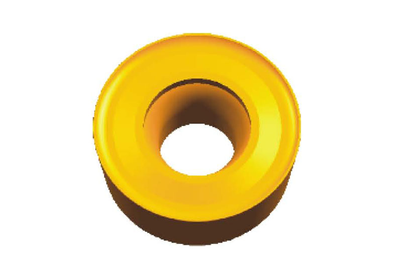 Круглая пластина