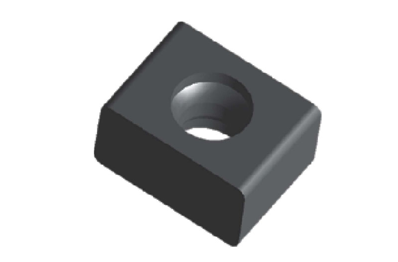 Специальные режущие инструменты для обработки автодвигателя