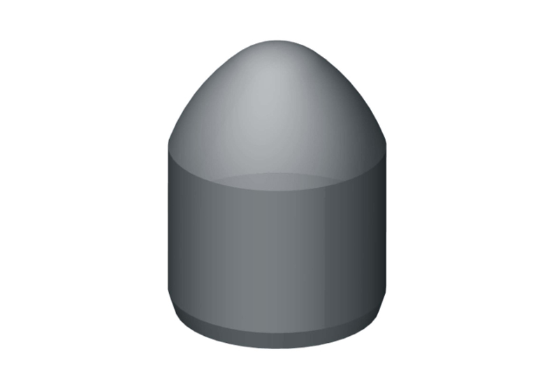 CZ 1(глобоидальный конусный зубец)