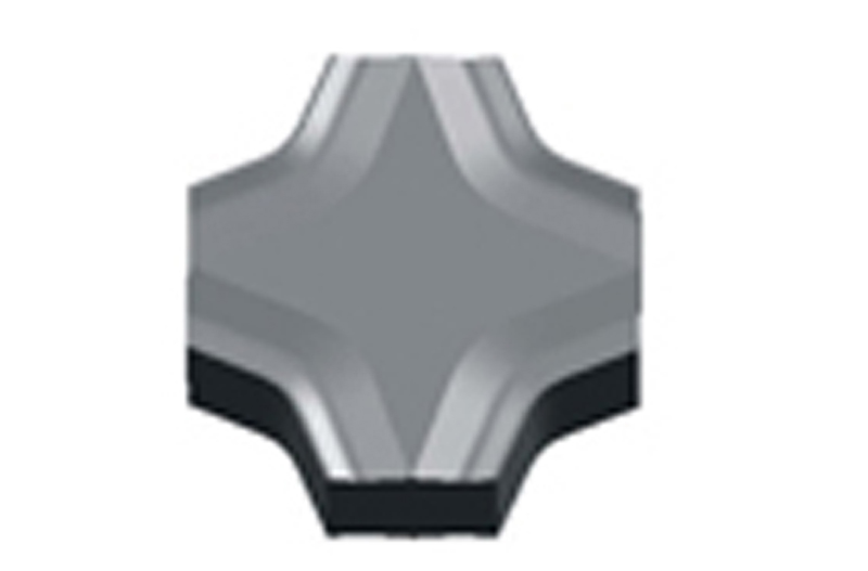 Металлокерамическая пластина