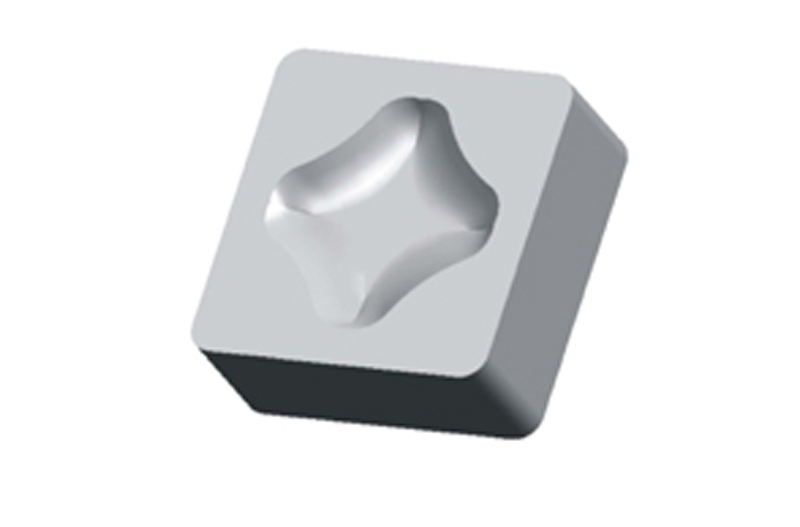 Керамическая пластина