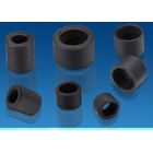 Втулка насоса из ПТФЭ с графитом