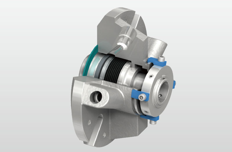 TSMB-J08 (заменять John crane 5615Q )mm