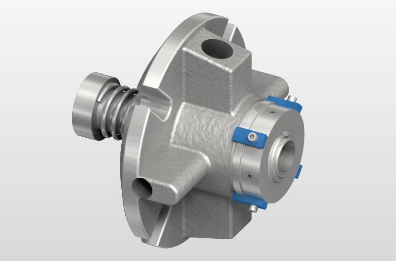 TSSC-J04(заменять John crane 5611Q )mm